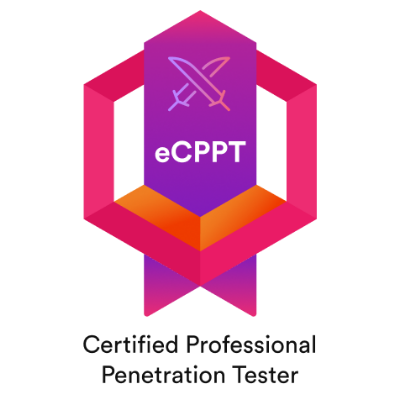 eCPPT — Certified Professional Penetration Tester