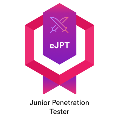 eJPT — Certified Junior Penetration Tester