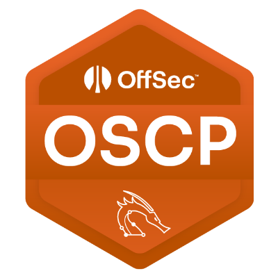 OSCP — OffSec Certified Professional