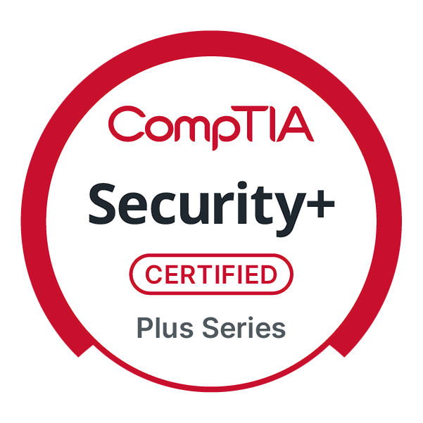 Security+ — CompTIA Security+
